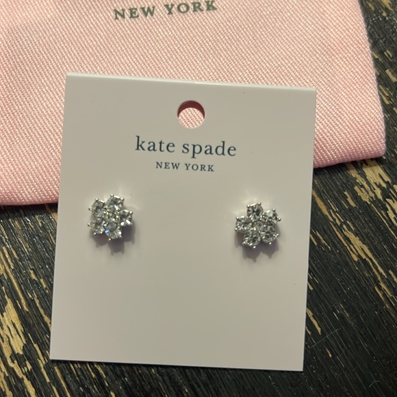Kate Spade Stud Earring Bundle - Picture 3 of 6